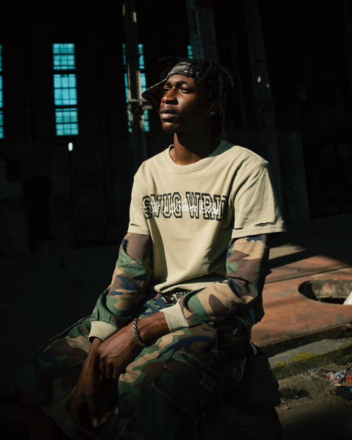 Battle Ready Longsleeve