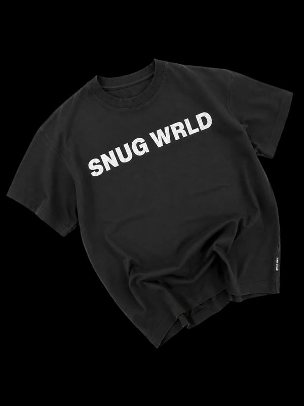 Crystal Logo Tee