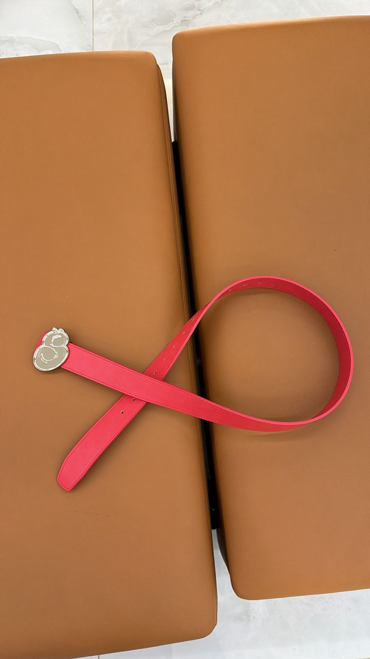 Red belt