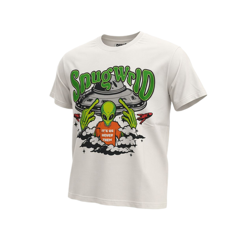 Alien Shirt