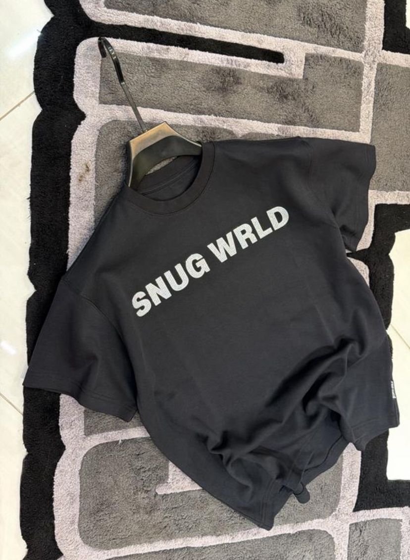 Crystal Logo Tee